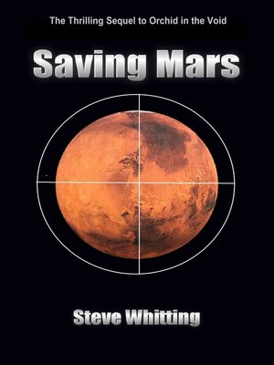 cover image of Saving Mars